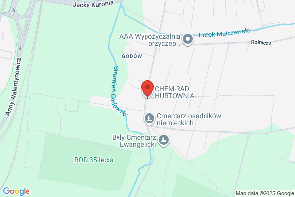 Rato. Hurtownia art. chemicznych i szkolnych. Drewicz Z.