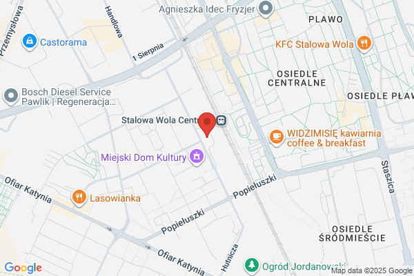 Usługi Geodezyjne Geodeta mgr inż. Grzegorz Jońca Stalowa Wola, Tarnobrzeg, Nisko