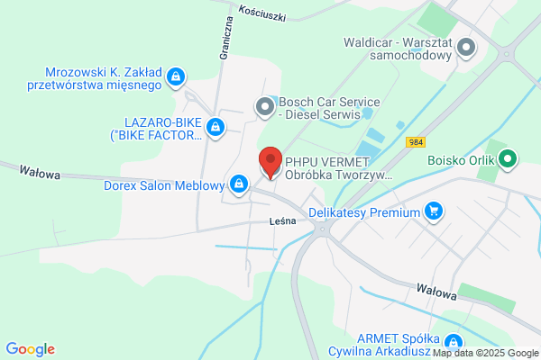 Wyrób i sprzedaz opakowan foliowych