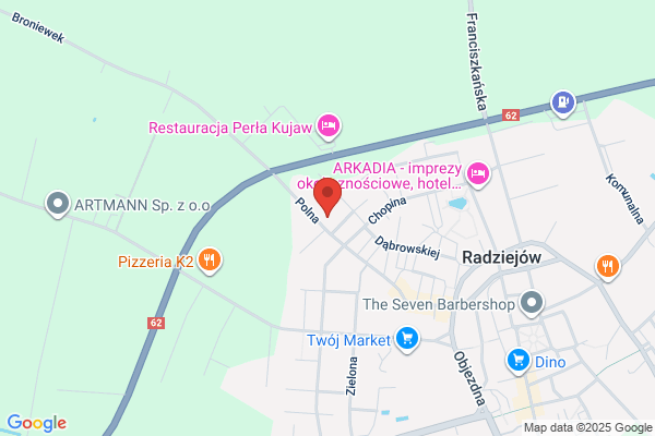 Avet. Lecznica dla zwierzat. Adamczak S.