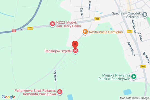 Dzial Pomocy Doraznej SPZOZ
