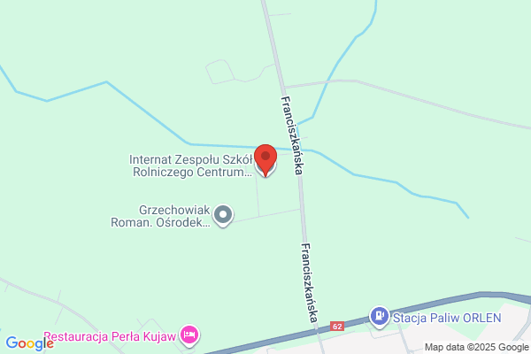 Internat Zespolu Szkól Rolniczego Centrum Ksztalcenia Ustawicznego
