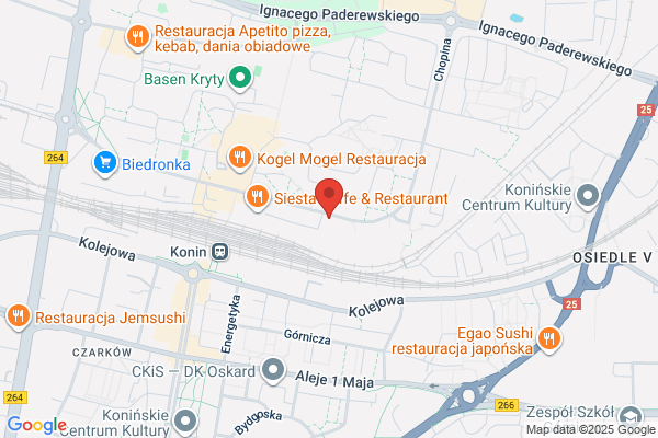 Kicinska Malgorzata. Uslugi marketingowe