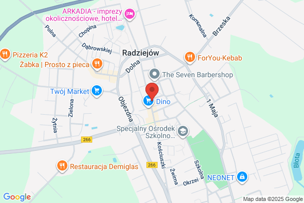 Miejski Osrodek Pomocy Spolecznej