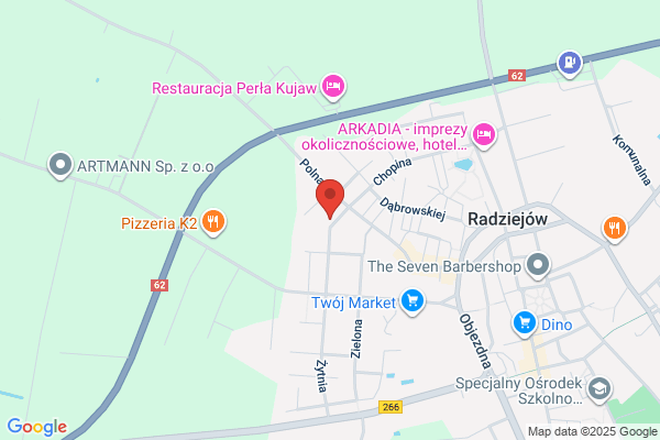 Mietkiewicz Irena. Przedsiebiorstwo wielobranzowe