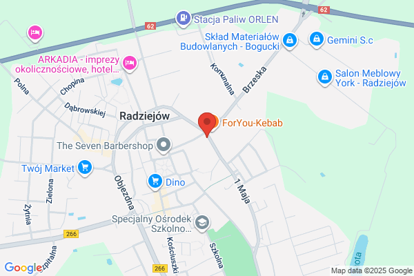 PKO Bank Polski SA. Oddzial 1 w Radziejowie