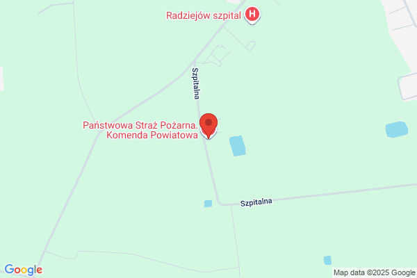 Panstwowa Straz Pozarna. Komenda Powiatowa