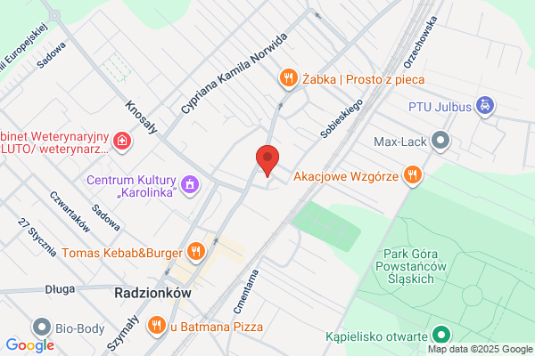 Parafia rzymskokatolicka sw. Wojciecha