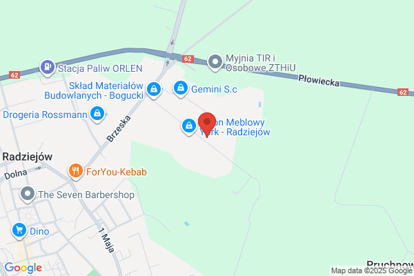 Popiolek Agnieszka. FHU. Sprzedaz materialów budowlanych