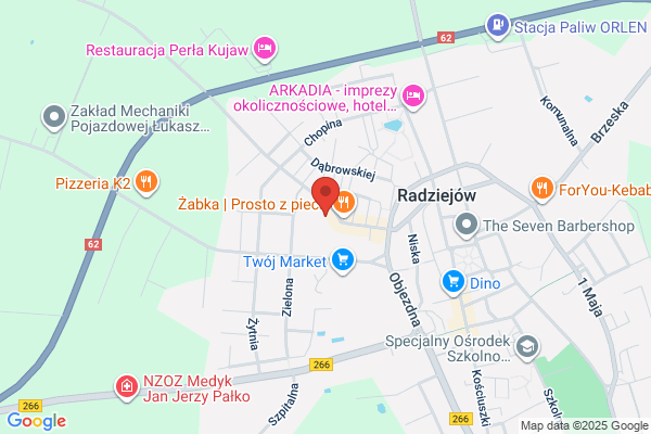 Przedszkole nr 1 Publiczne im. H. Karpinskiej