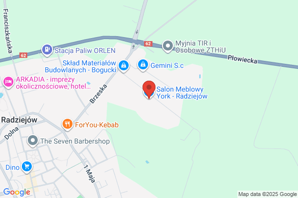 Salon meblowy