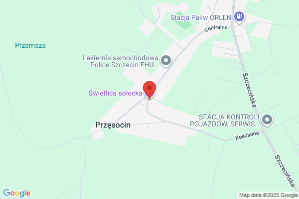 Swietlica solecka
