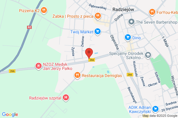 Szymkowiak Janusz. Gabinet weterynaryjny