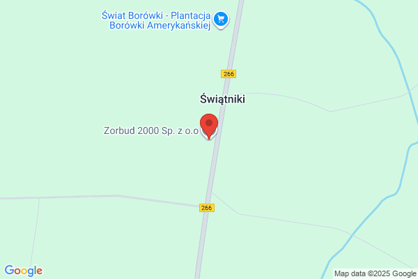 Zorbud 2000. Sp. z o.o. Sprzedaz maszyn i czesci rolniczych