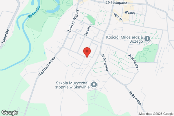 Adamus Elzbieta. Sklep spozywczy