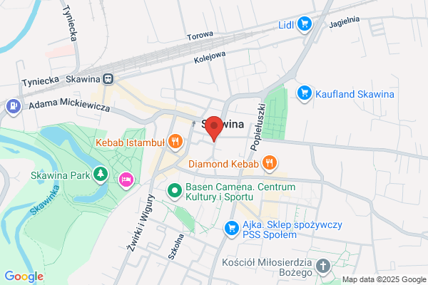 Agawa. Przedsiebiorstwo pogrzebowe