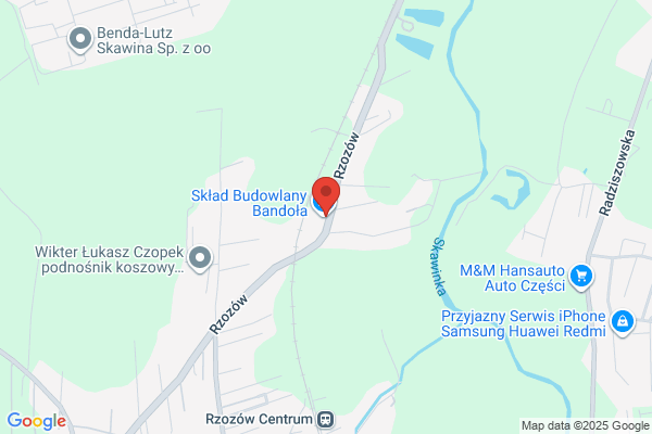 Bandola M. Sklep spozywczy