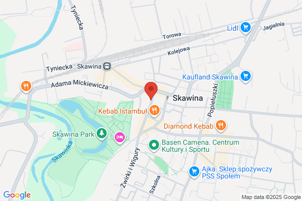 Dziedzic. Sklep z obuwiem