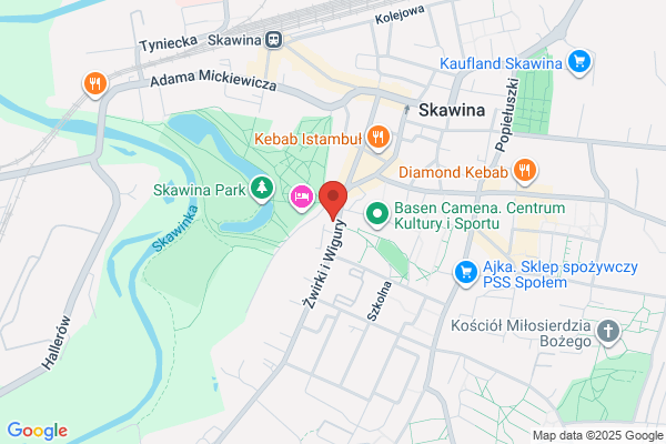 Gardenia. Kwiaciarnia. Brozek M.