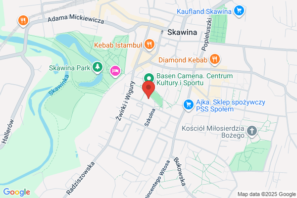 Hala widowiskowo - sportowa Centrum Kultury i Sportu