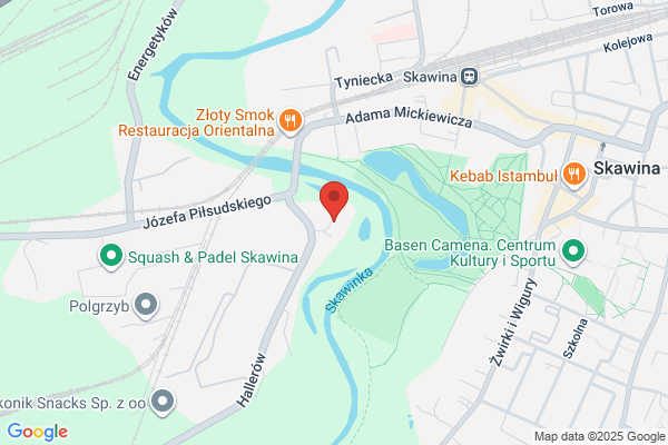 Ledeburyt SC. Sklad materialów budowlanych