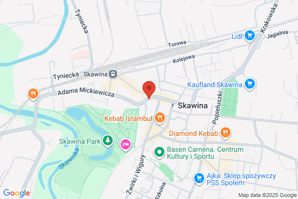 Ochotnicza Straz Pozarna