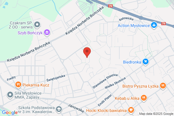 Patbud. Przedsiebiorstwo Remontowo - Budowlane. Mysliwiec Dariusz