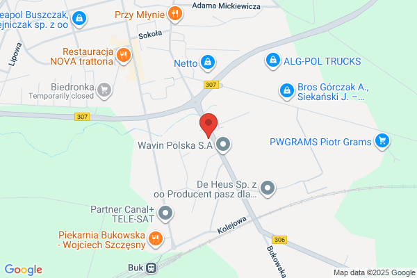 Piotrowski Jaroslaw. Uslugi budowlane i transportowe