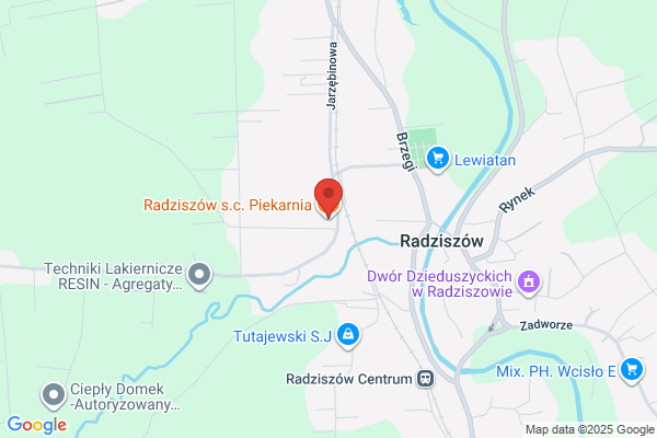 Radziszów SC. Piekarnia