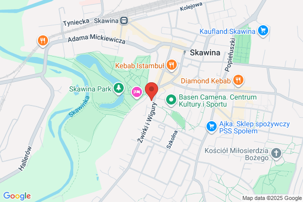 Smaciarz Kazimierz. Ubezpieczenia komunikacyjne i majatkowe