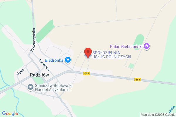 Spóldzielnia Kólek Rolniczych. Zarzad