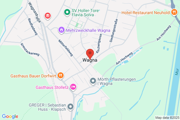 Wagna. Wagner S.