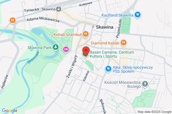 Zaklad Leczniczo - Rehabilitacyjny Fundacji Rehabilitacji Zawodowej Inwalidów
