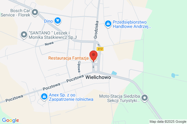 Fantazja. Restauracja