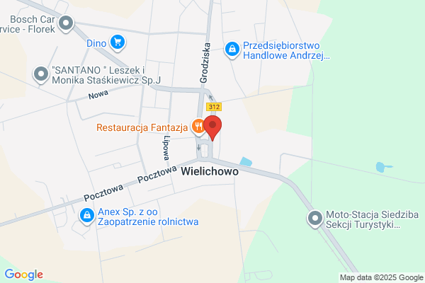 Frackowiak Grzegorz. Firma handlowo - uslugowa