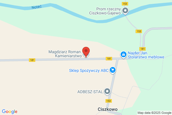 Gracz Roman. Kamieniarstwo