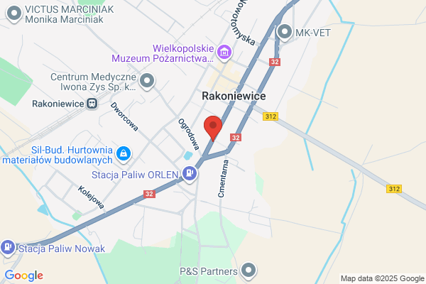 Juskowiak Katarzyna. Sklep spozywczy