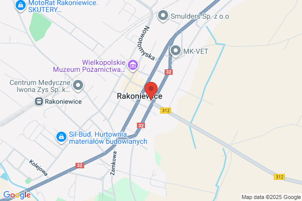 Konieczna Urszula. Zaklad fryzjerski damski(