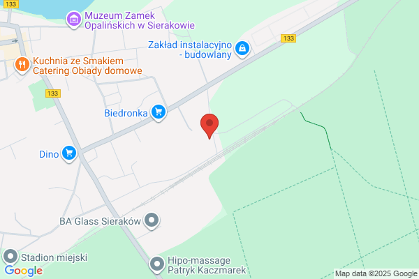 Krajewski Ryszard. Zaklad zdunski i glazurniczy