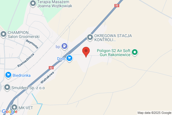 Manager-Logistic. PU. Górny W.