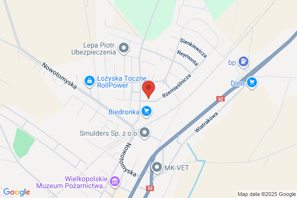 Matuszewski Robert. Zaklad elektromechaniczny
