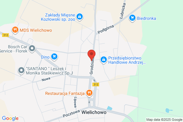 Nowacka Malgorzata, lek. stomatolog. Gabinet