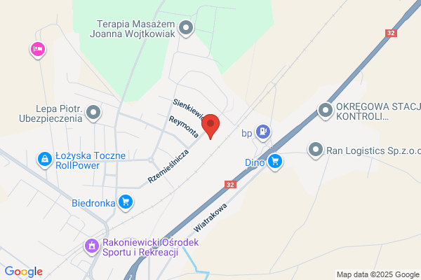 Ratajczak Eryk. Uslugi lakiernicze. Sprzedaz lakierów samochodowych