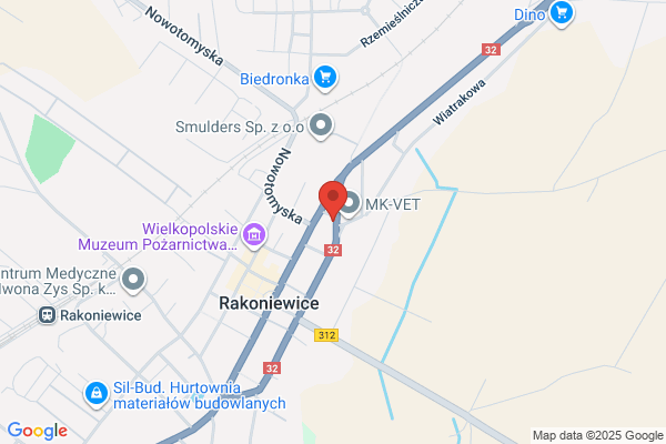 Salus. Gabinet lekarza rodzinnego. Stozek I.