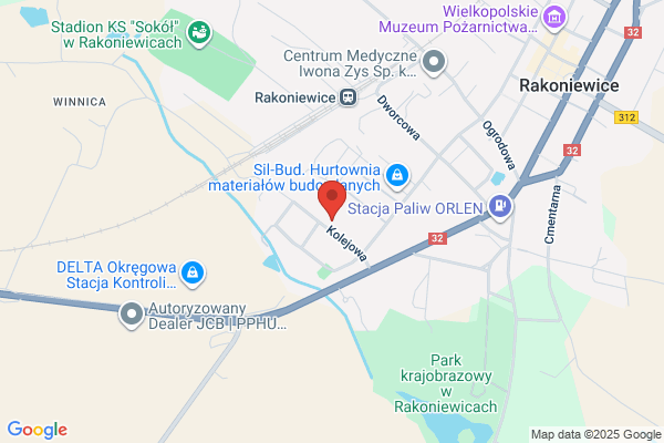 Serwa Marzanna. PHU. Sklep odziezowy