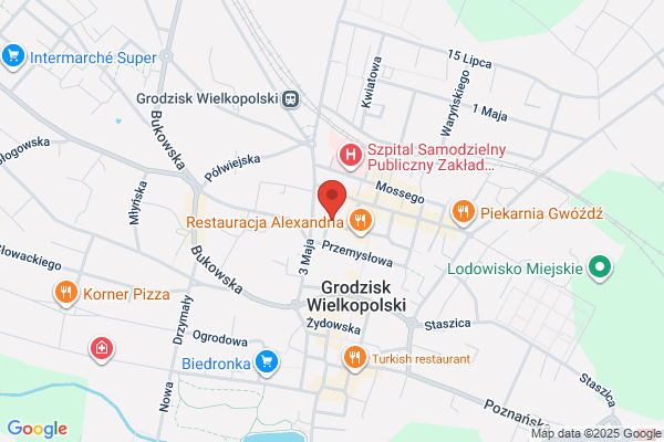 Swiniarek Czeslawa. Zaklad przetwórstwa miesnego