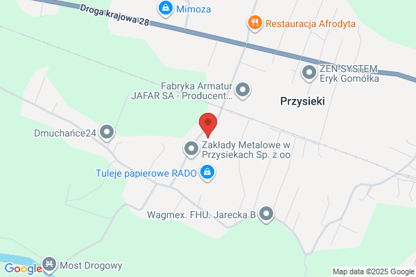 Urbanik Jerzy. Uslugi sprzetowo - budowlane