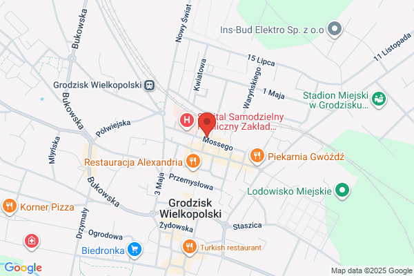 Wielkopolski Osrodek Doradztwa Rolniczego w Poznaniu. Gminny Punkt Doradczy