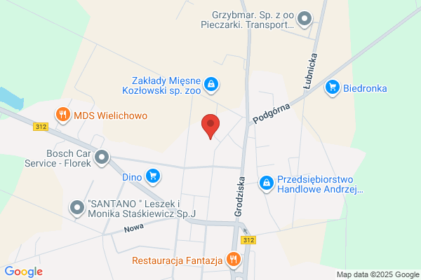 Wielpol-Eksport-Import. Produkcja opakowan drewnianych. Skrzypczak R.
