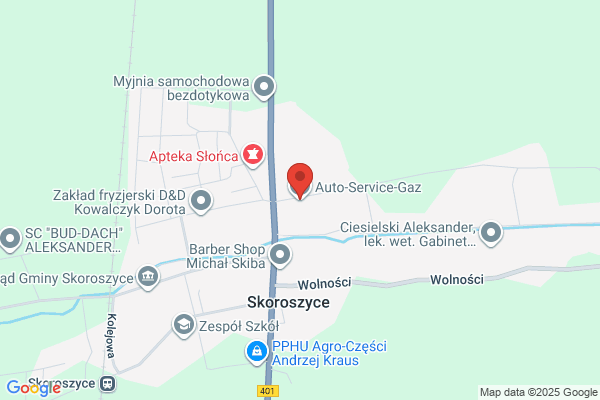 Anew Auto-Gaz